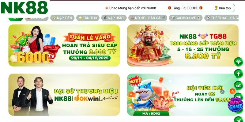 Tải app nhà cái để nhận được thông báo ưu đãi sớm nhất